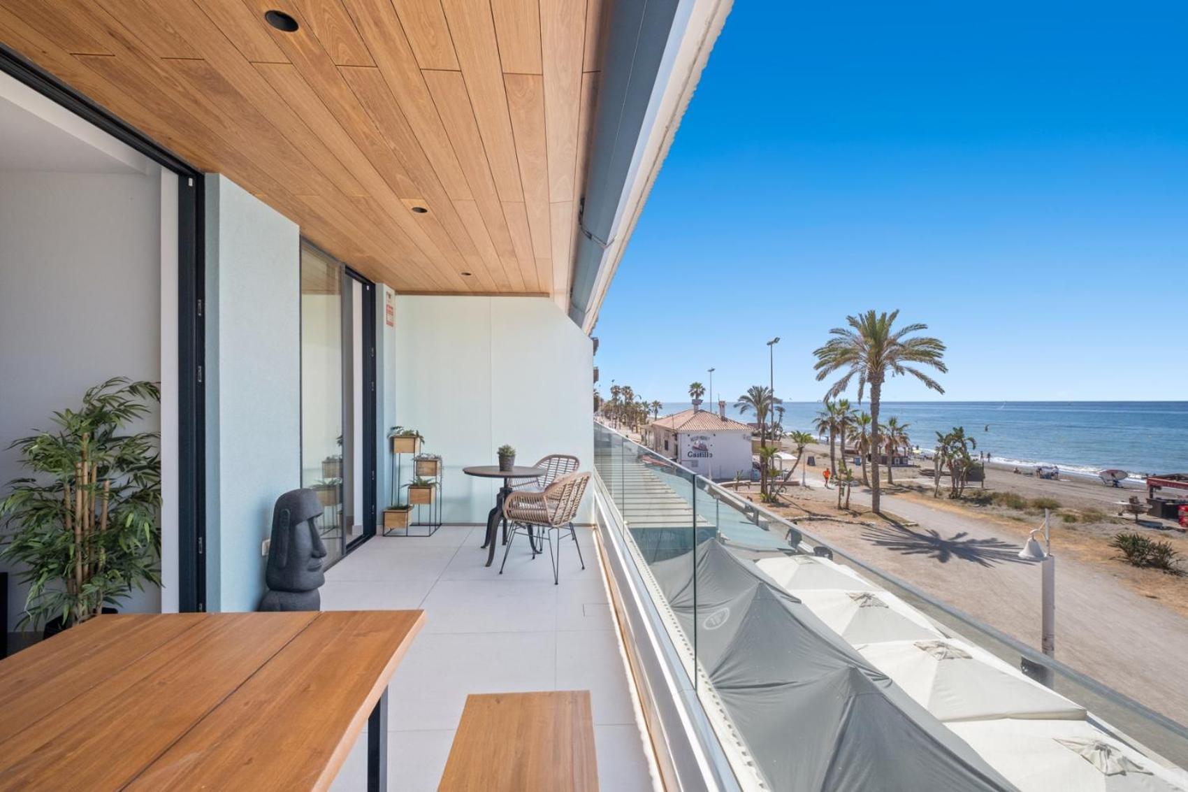 Rincon Beach - Biznaga Rental Homes Rincón de la Victoria Exterior foto