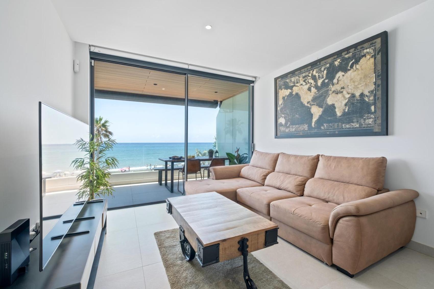 Rincon Beach - Biznaga Rental Homes Rincón de la Victoria Exterior foto